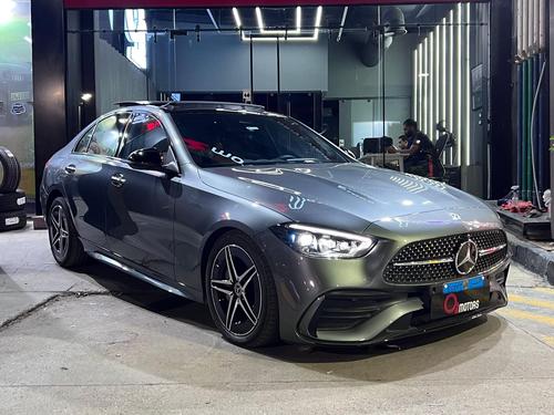 Mercedes C 200 2025