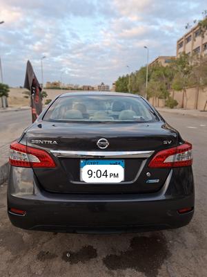 Nissan Sentra 2026