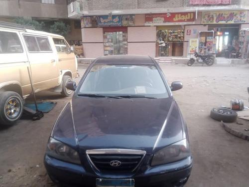 Hyundai Elantra 2006