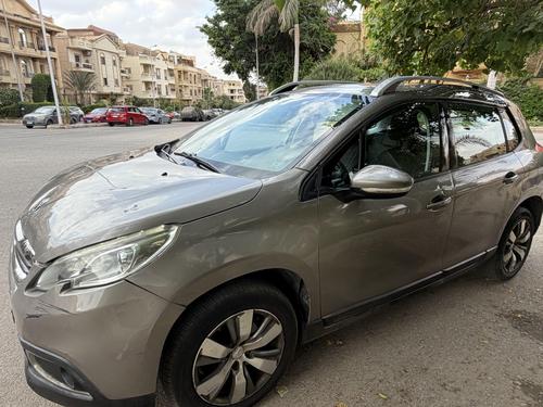 Peugeot 2008 2015