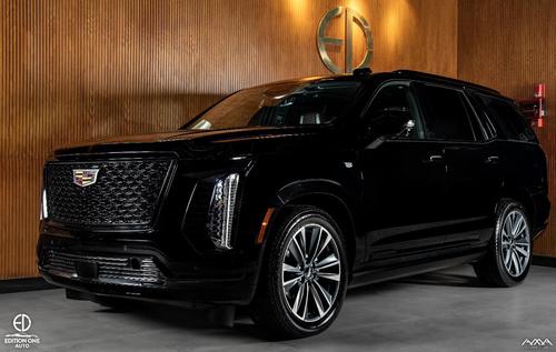 Cadillac Escalade 2025