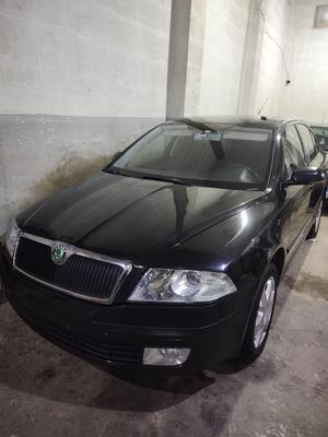 سكودا اوكتافيا A5 2009