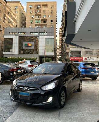Hyundai Accent RB 2019
