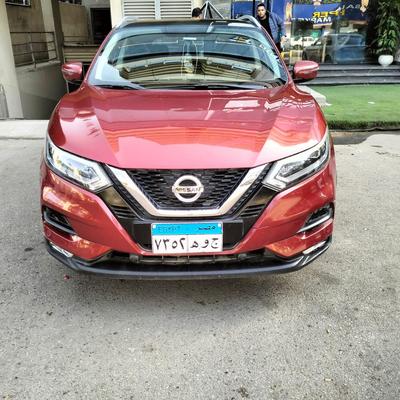 Nissan Qashqai 2019