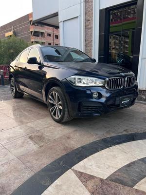 بي ام دبليو X6 2018