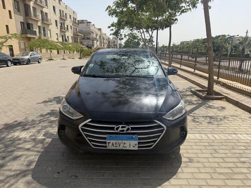 Hyundai Elantra AD 2017