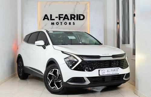 Kia Sportage 2022