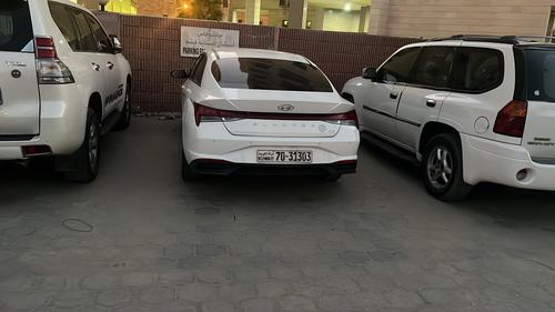 هيونداي إلنترا سى ان 7 2021