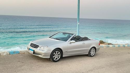 مرسيدس CLK 2004
