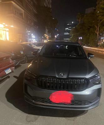 سكودا كودياك 2026