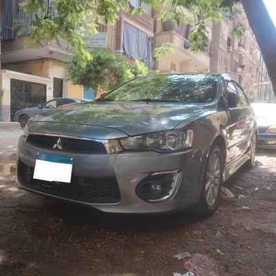 ميتسوبيشي لانسر 2017
