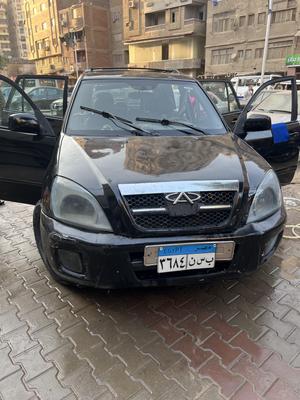 Chery Tiggo 3 2009