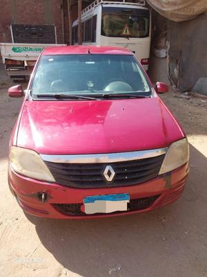 رينو لوجان 2010