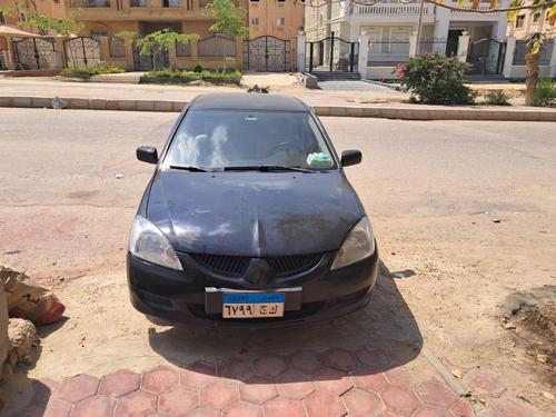 Mitsubishi Lancer Puma 2006