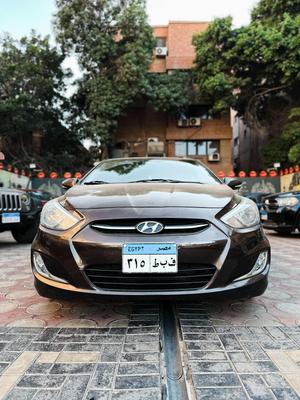 هيونداي اكسنت RB 2017