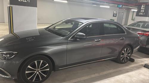 Mercedes E 200 2022