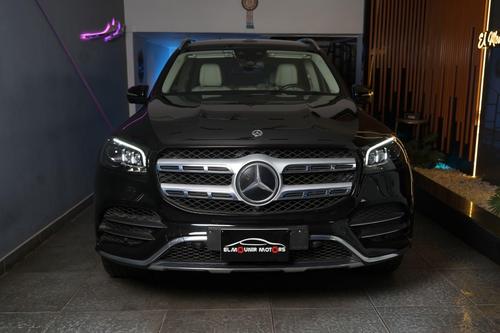 مرسيدس GLS 2021