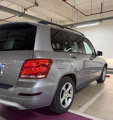 مرسيدس GLK 250 2016
