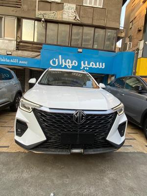 ام جى ار اكس 5 2025