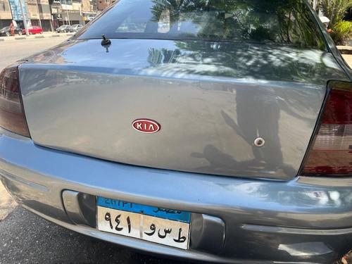 Kia Shuma 2001