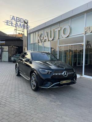 Mercedes GLE 450 2026
