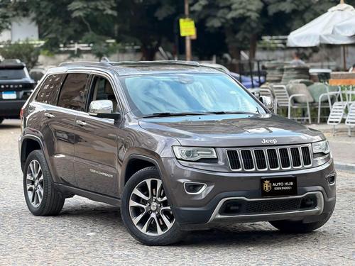 Jeep Grand Cherokee 2017