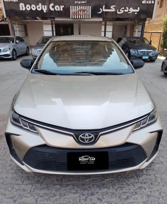 Toyota Corolla 2022