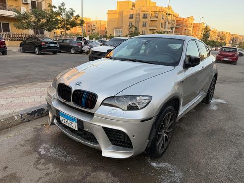 بي ام دبليو X6 2010