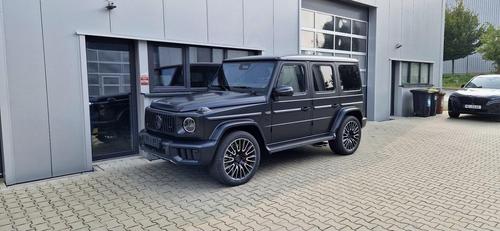 مرسيدس مرسيدس-بنز G63 2027