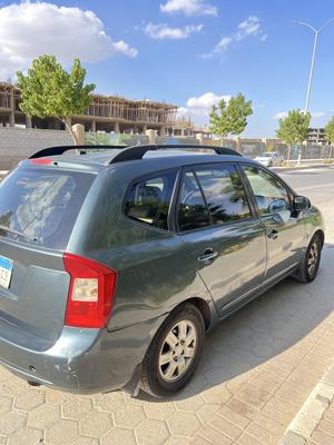 Kia Carens 2010