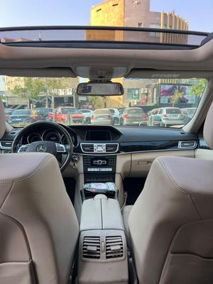 مرسيدس E 250 2017