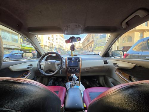 Toyota Corolla 2010