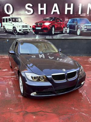 BMW 320 2007