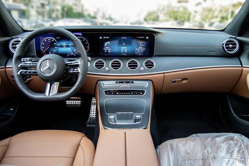 Mercedes E 200 2021