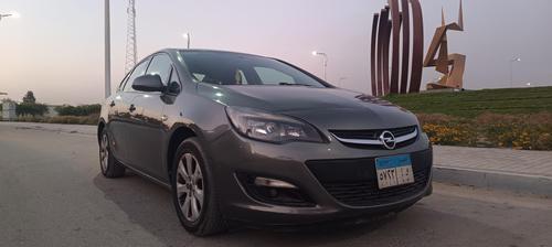 Opel Astra 2017