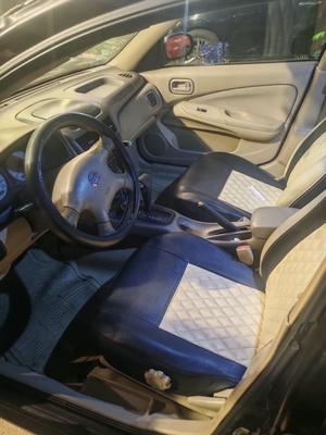 Nissan Sunny 2008