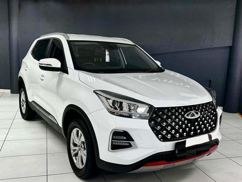 Chery Tiggo 4 Pro 2027