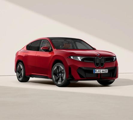 BMW IX3 2027