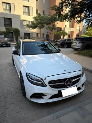 Mercedes C 200 AMG 2020