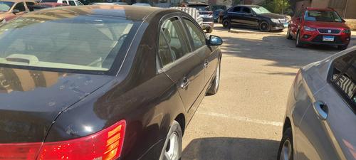 Hyundai Sonata 2008
