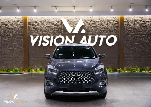 Chery Tiggo 4 Pro 2027
