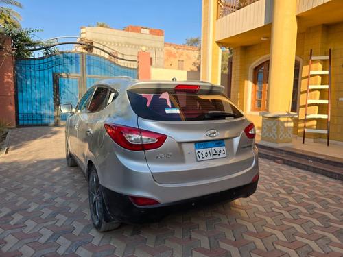 Hyundai IX 35 2015