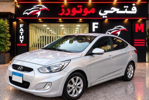 Hyundai Accent RB 2025