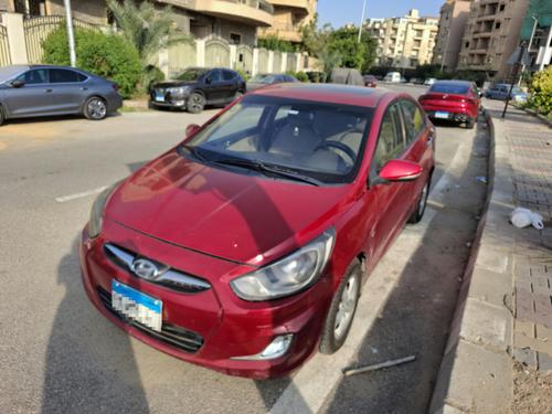 Hyundai Accent RB 2012