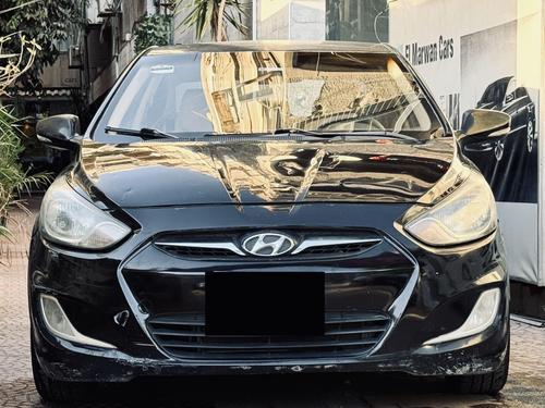 Hyundai Accent RB 2011