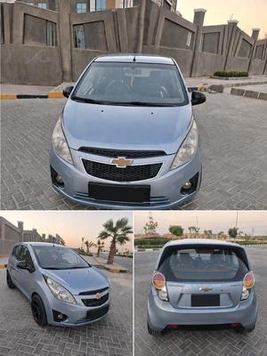 Chevrolet Spark 2012