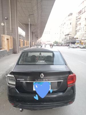 رينو لوجان 2018