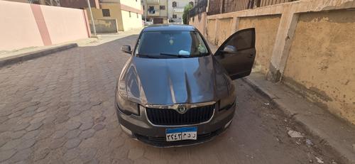 Skoda Superb 2012