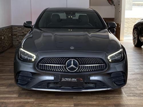 مرسيدس E 200 2022