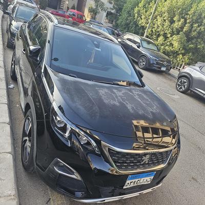Peugeot 3008 2021